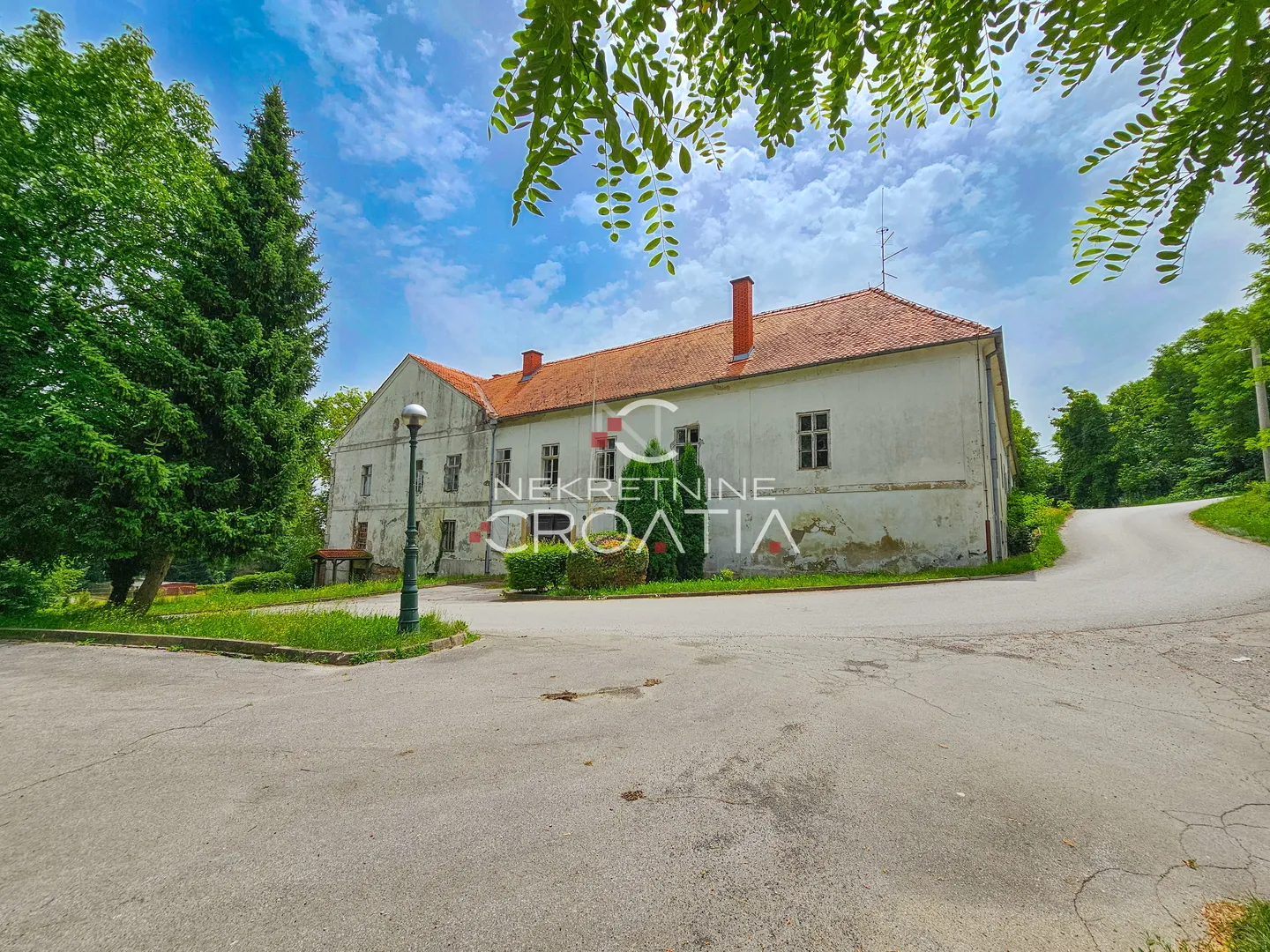 vinica, dvorac köröskeny-rupčić - slika 6