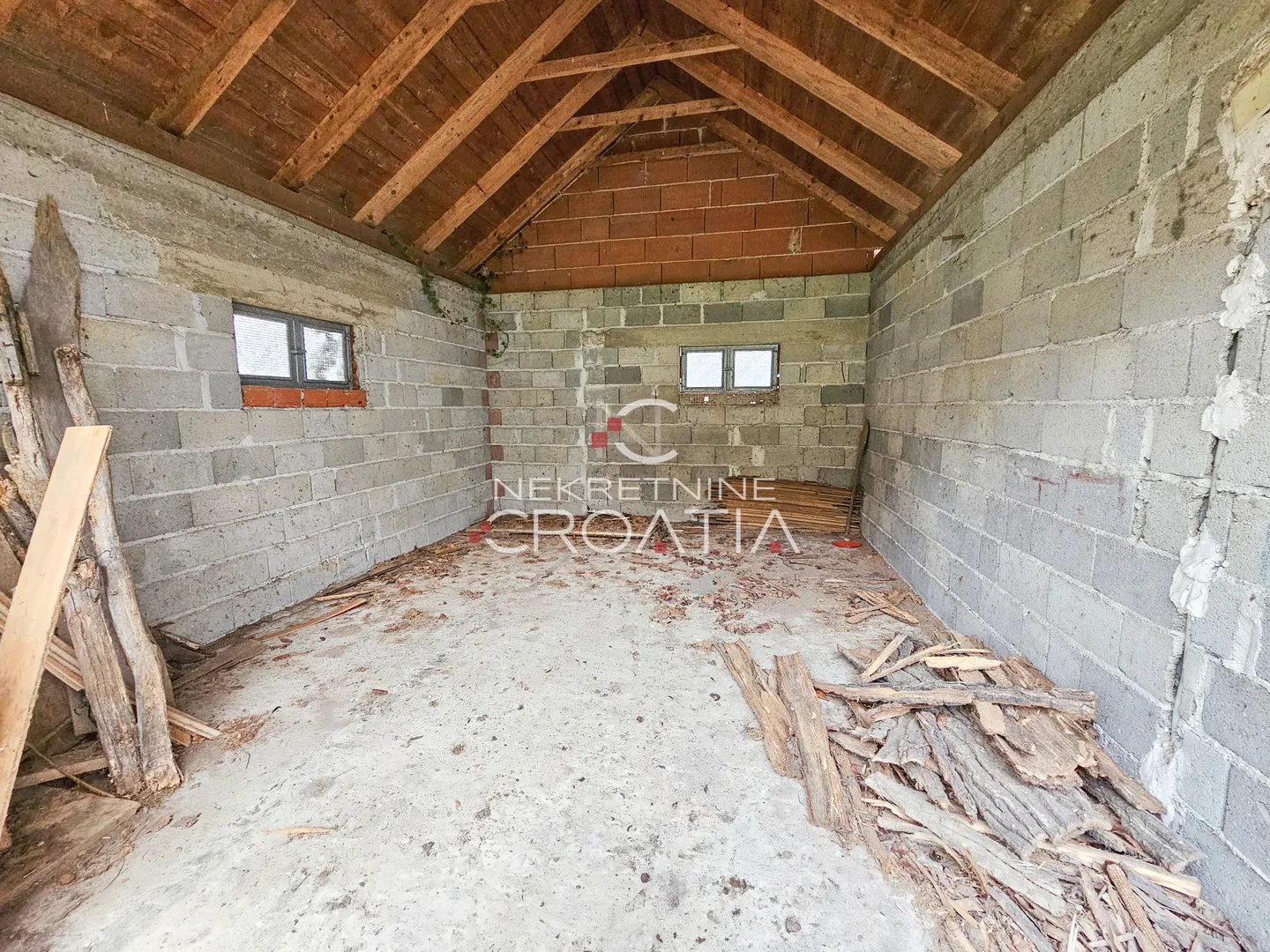 kuća sa 4 apartmana, ježovec - slika 28