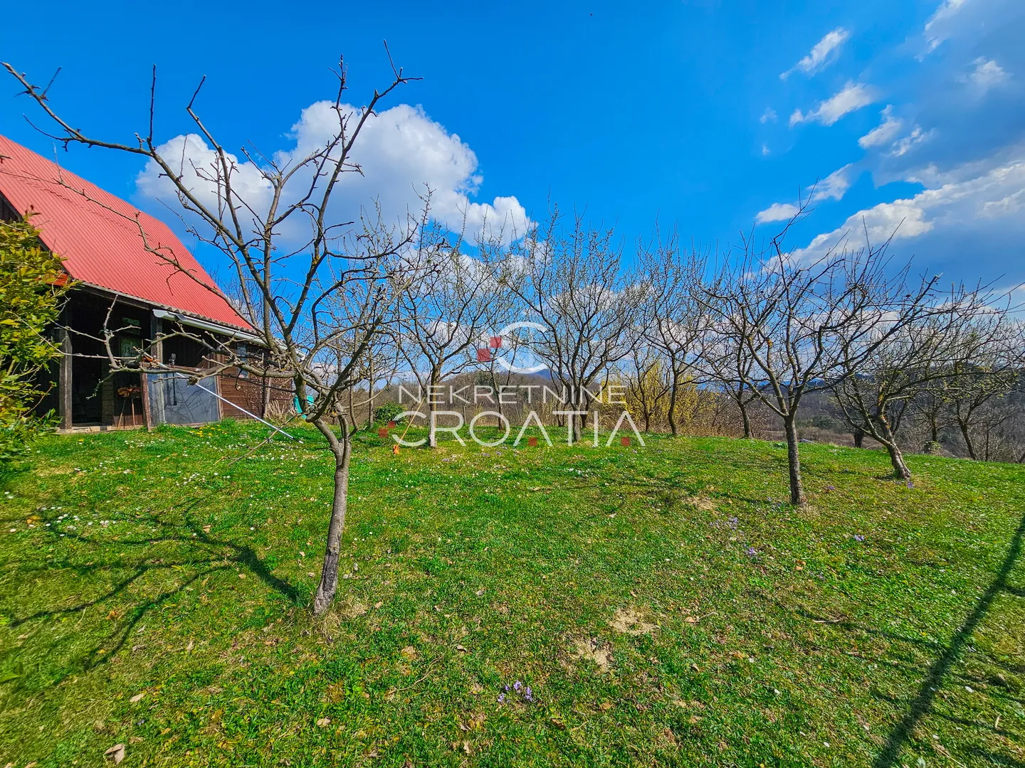 mala kuća na brijegu, jamno - slika 3