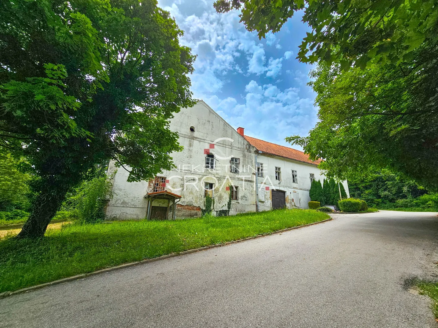 vinica, dvorac köröskeny-rupčić - slika 4