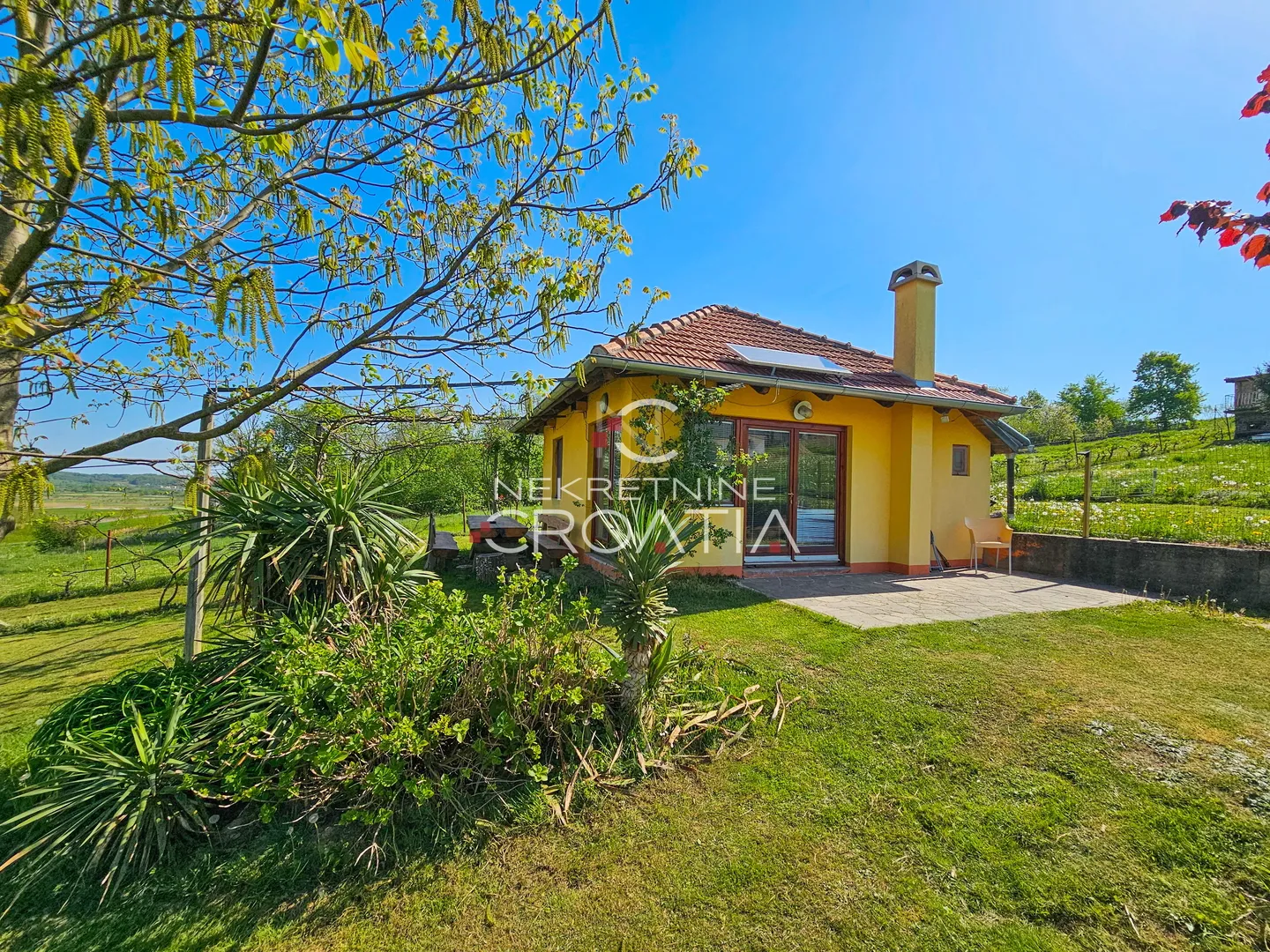 ekskluzivno, ivanec, kuća za odmor - slika 2
