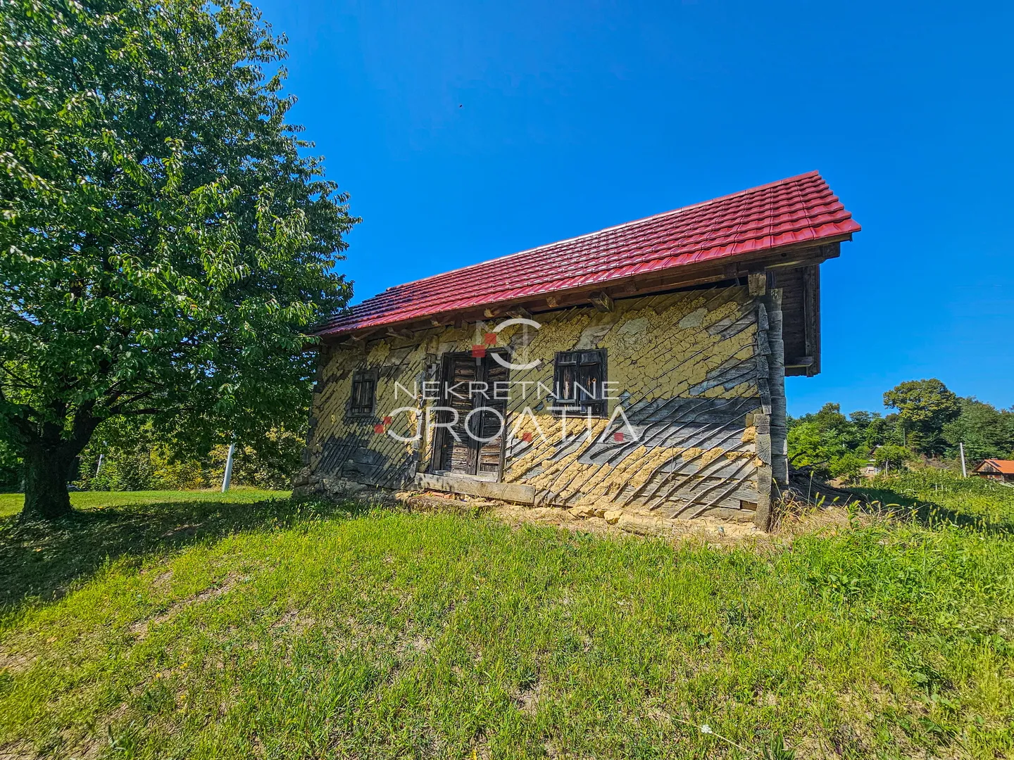ekskluzivno, stara drvena kuća - slika 5