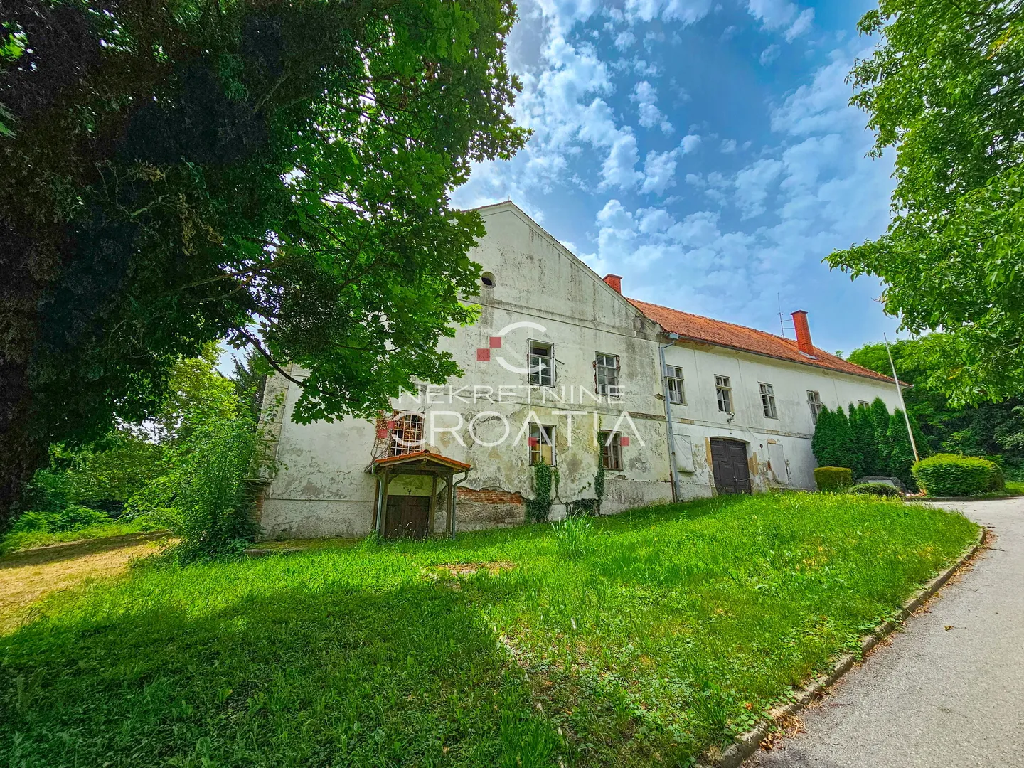 vinica, dvorac köröskeny-rupčić - slika 10
