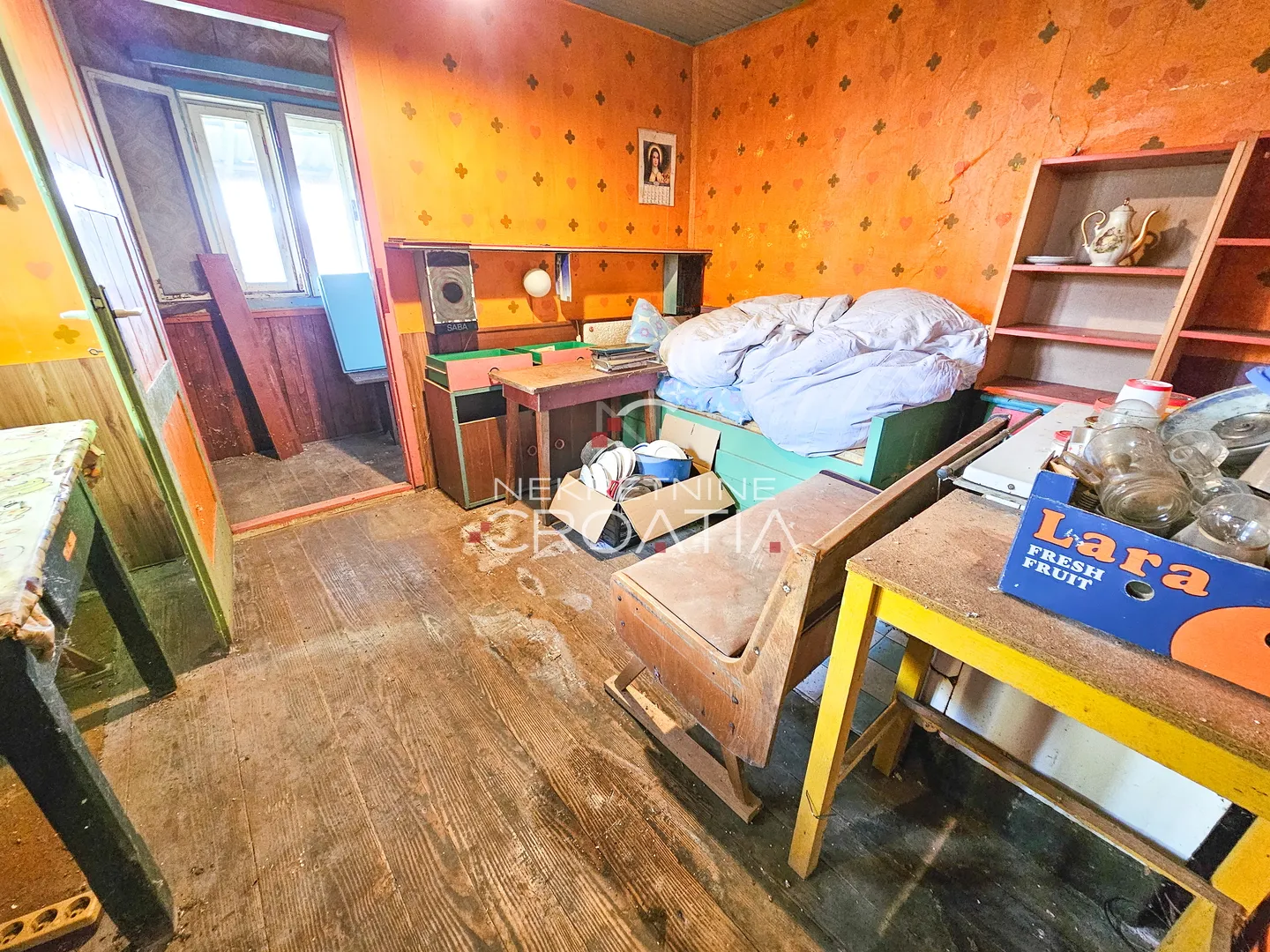 jamno: vesela kućica na brijegu! - slika 21