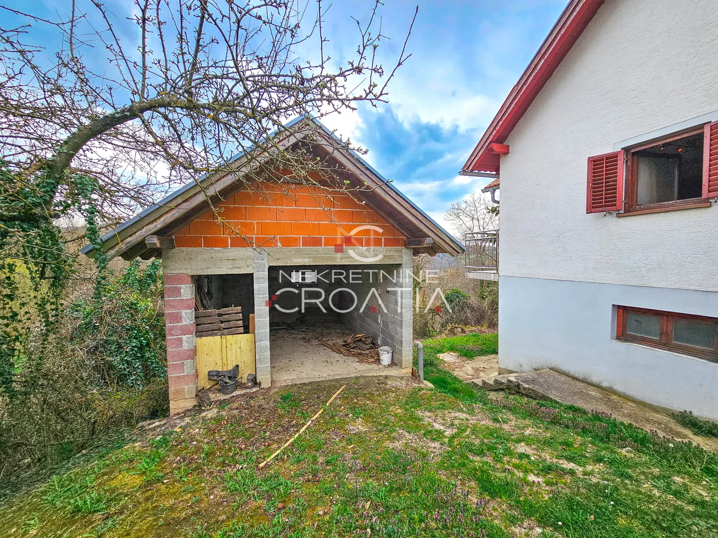 kuća sa 4 apartmana, ježovec - slika 27