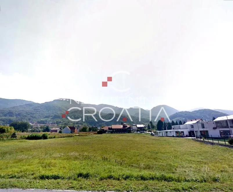 lepoglava: centar, zemljište sa strujom i vodom! - slika 3