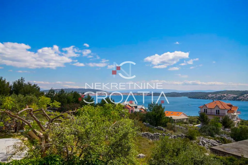 trogir, seget: kuća sa 6 apartmana! - slika 4