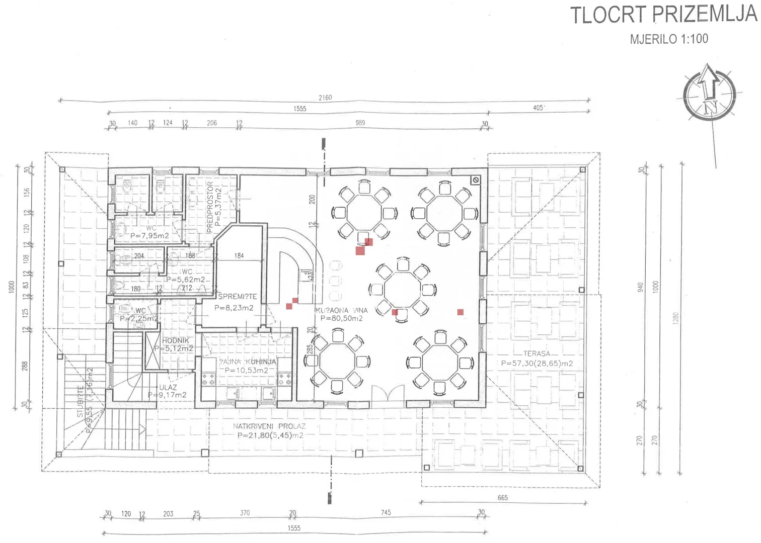prigorec: građevinsko sa projektom, dozvolom i priključkom vode! - slika 24