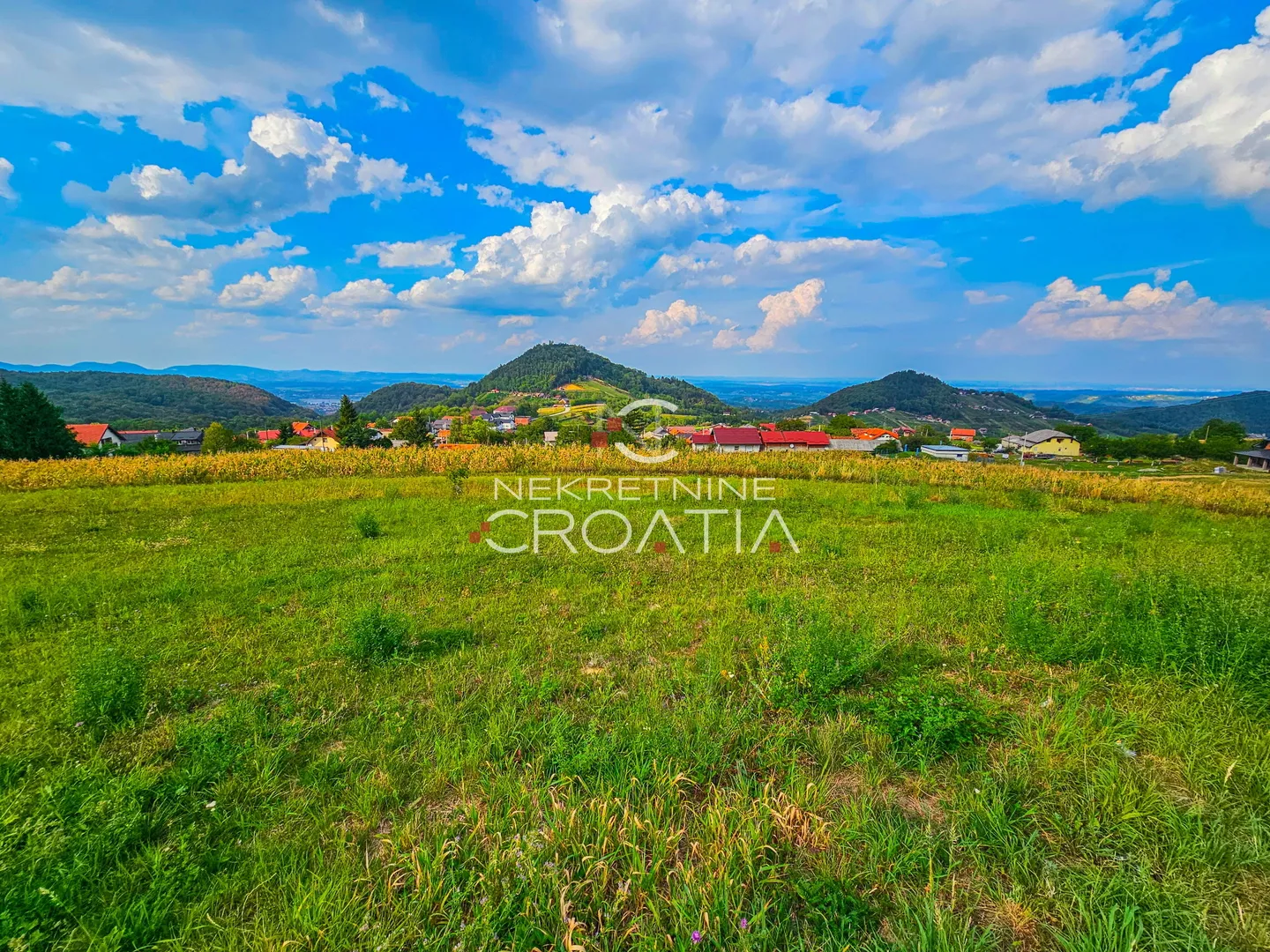 prigorec: građevinsko sa projektom, dozvolom i priključkom vode! - slika 11