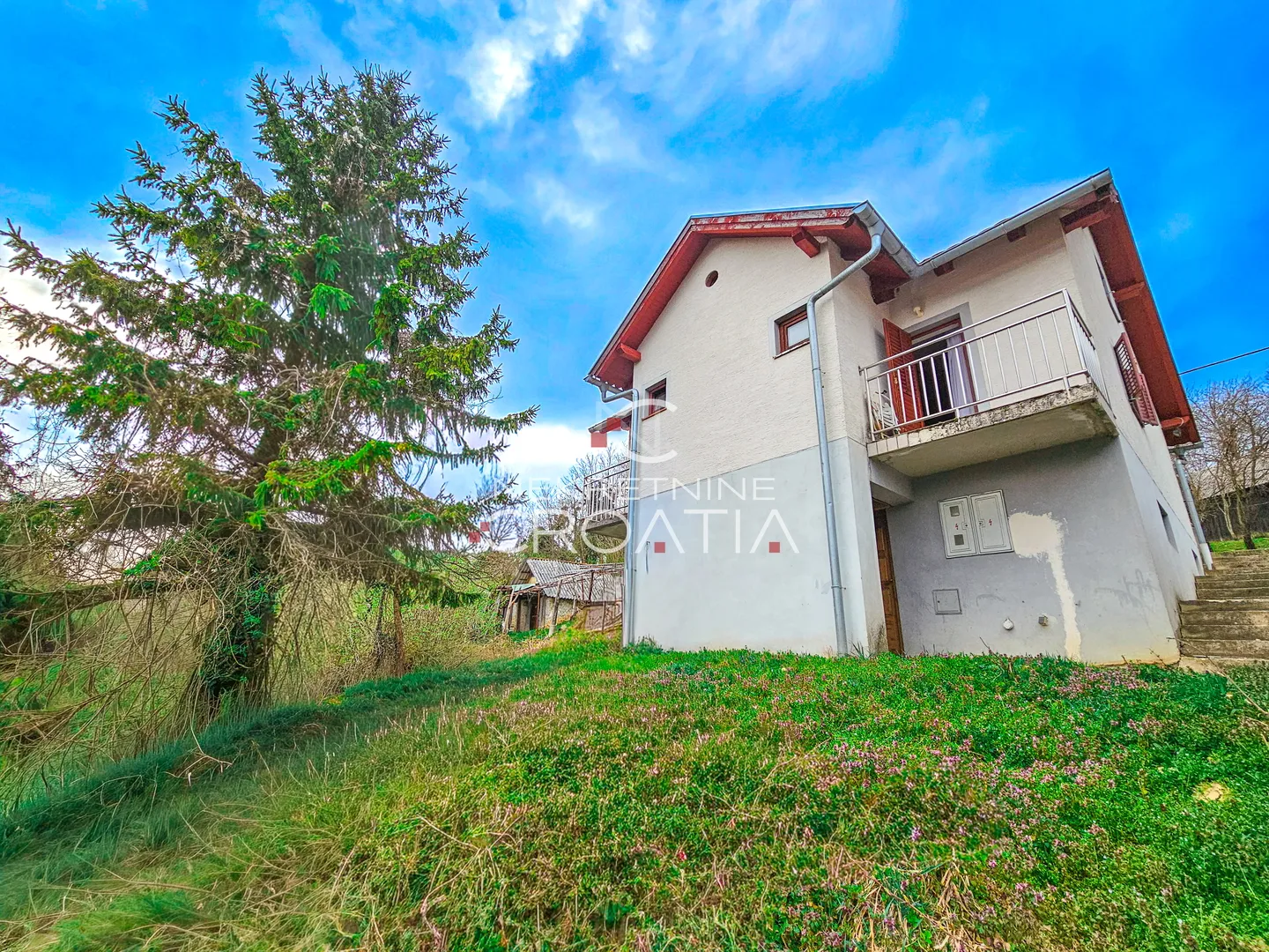 kuća sa 4 apartmana, ježovec - slika 30
