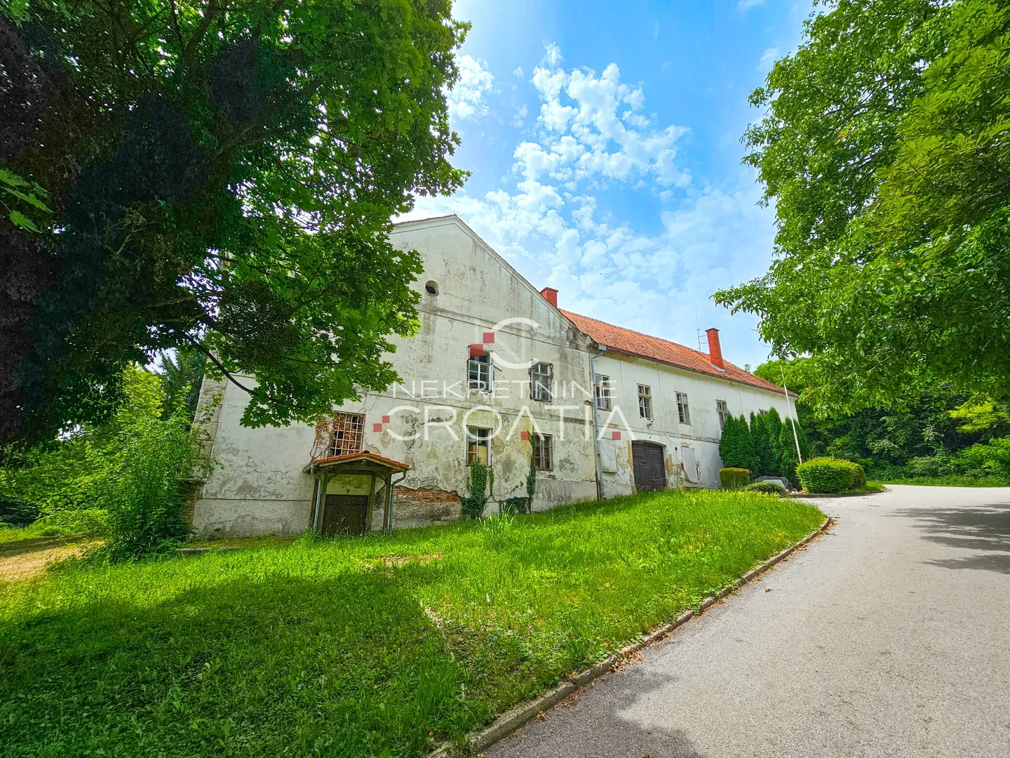 vinica, dvorac köröskeny-rupčić - slika 18