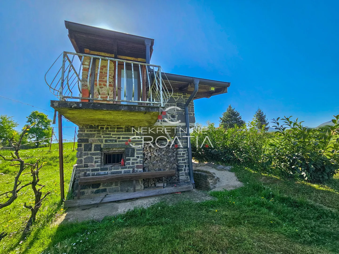 ekskluzivno, ivanec, kuća za odmor - slika 5