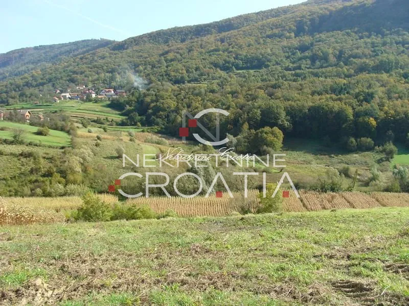 cvetlin, građevinsko sa dva prilaza - slika 13