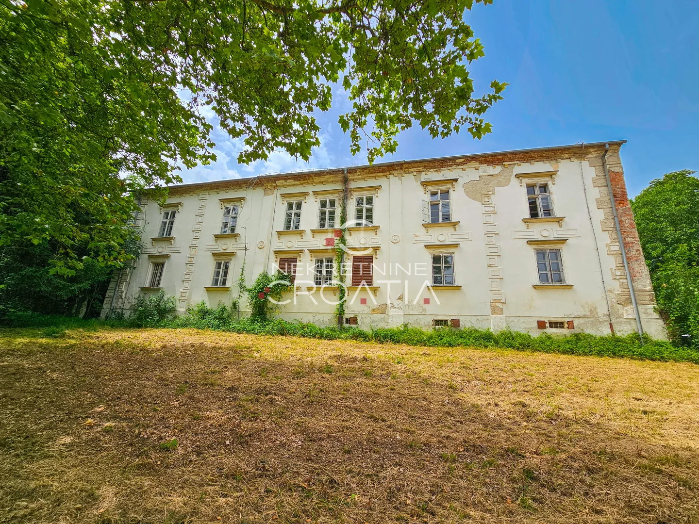 vinica, dvorac köröskeny-rupčić - slika 9