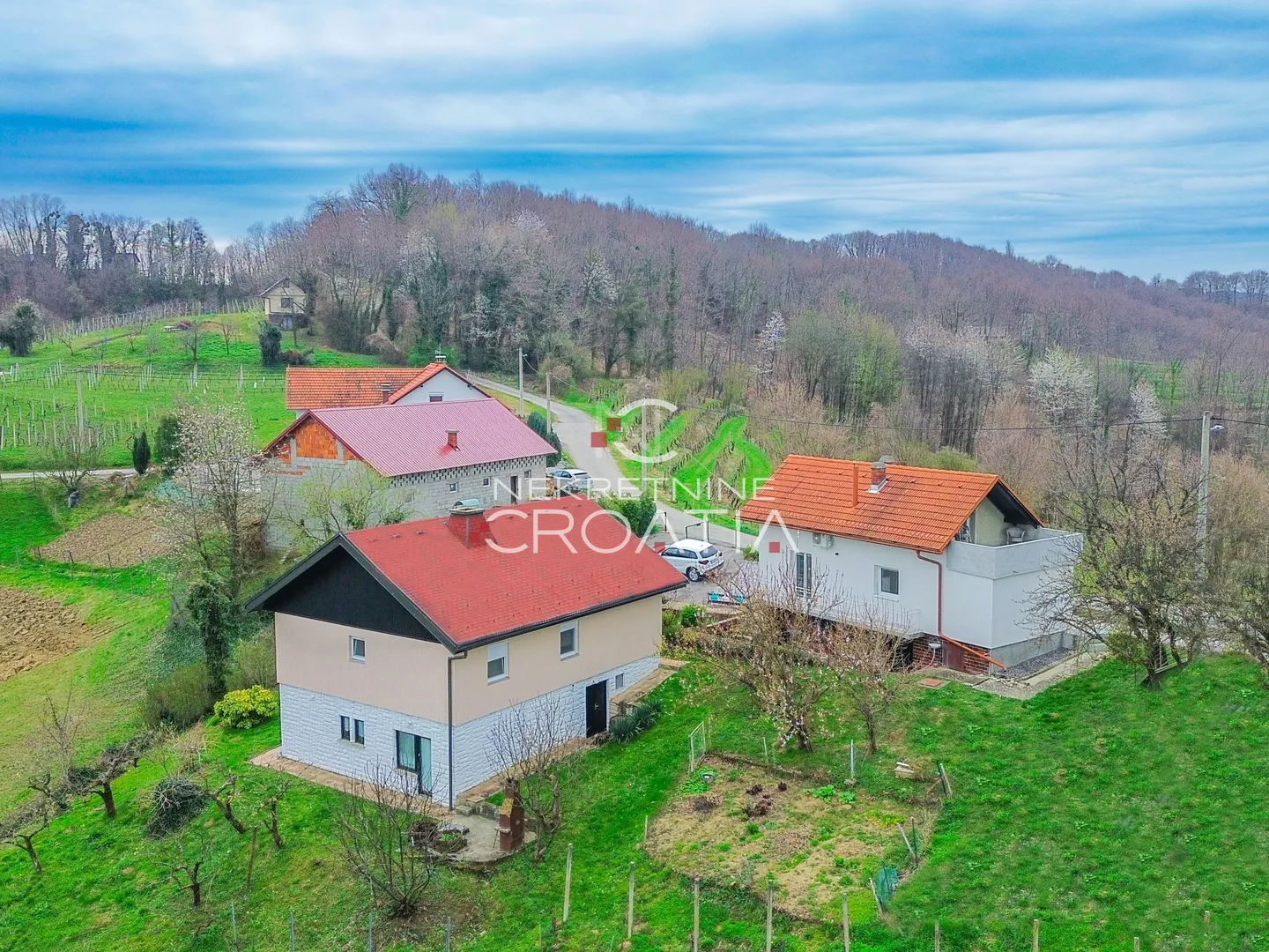 ekskluzivno: dvije kuće uz granicu sa slovenijom - slika 2