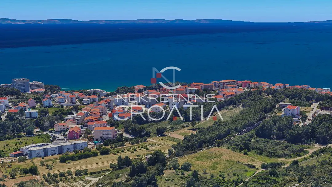 Podstrana: Panoramski Pogled! - Podstrana - Miljevac, Podstrana