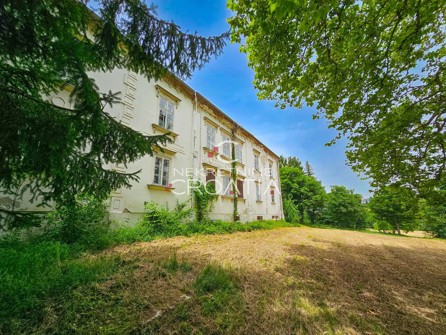 vinica, dvorac köröskeny-rupčić - slika 17