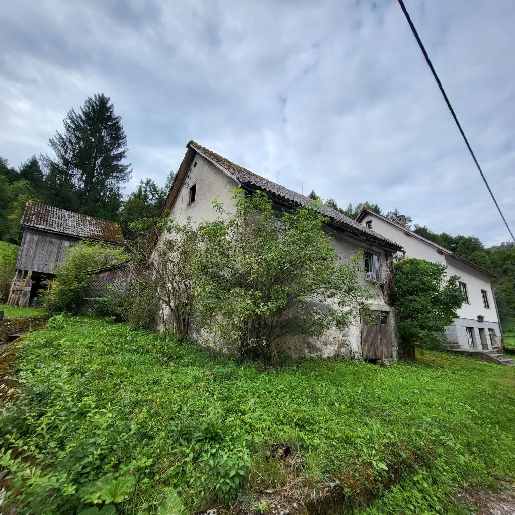 gorski kotar, čabar, prodaja dvije kuće - slika 21