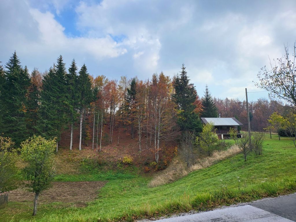 Gorski kotar, Stari Laz, zemljište prodaja - Stari Laz, Ravna Gora