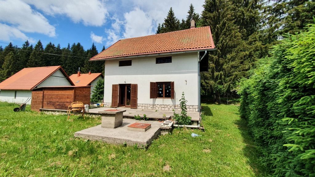 gorski kotar, kuća prodaja - slika 3