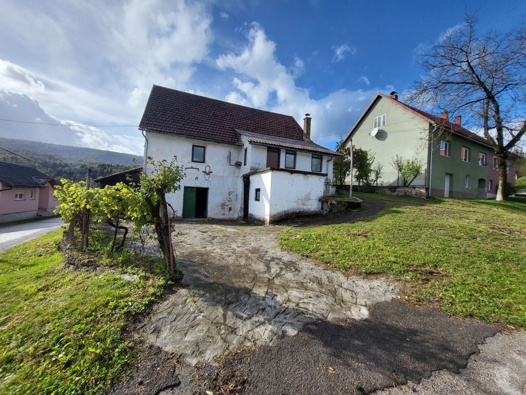 gorski kotar, kuća prodaja - slika 3