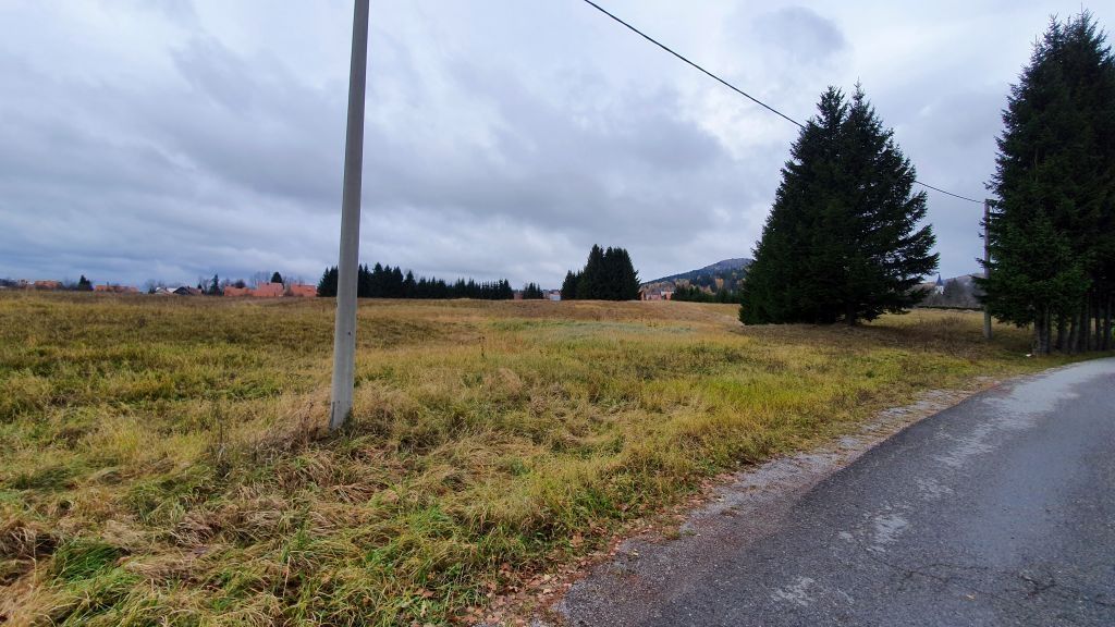gorski kotar, ravna gora, građevinsko zemljište prodaja - slika 2