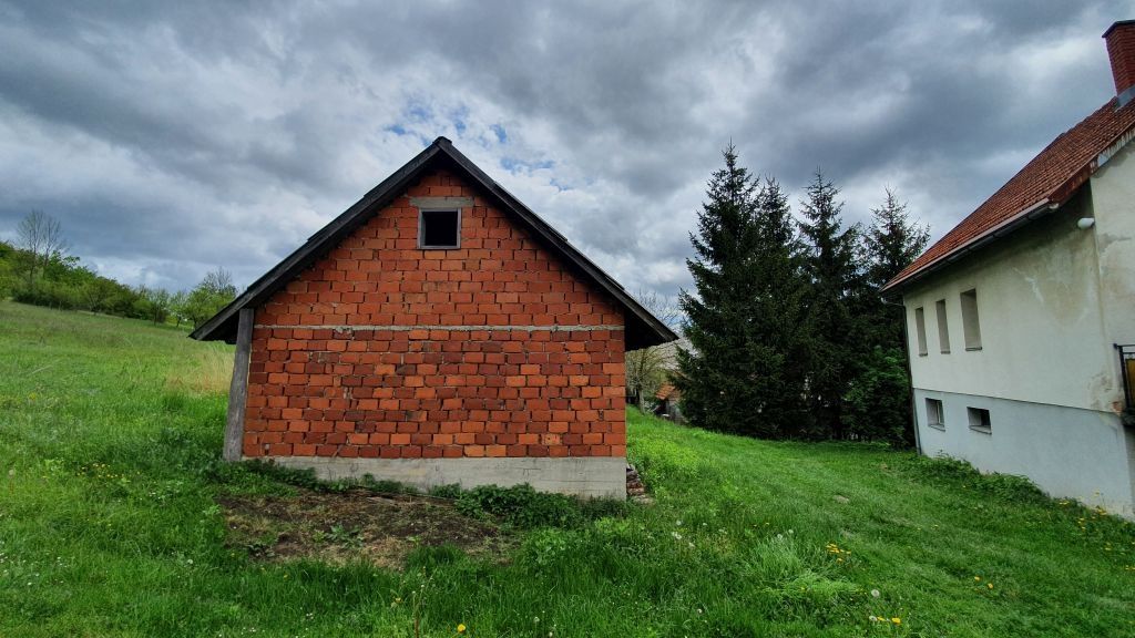 gorski kotar, kuća sa okućnicom - slika 21