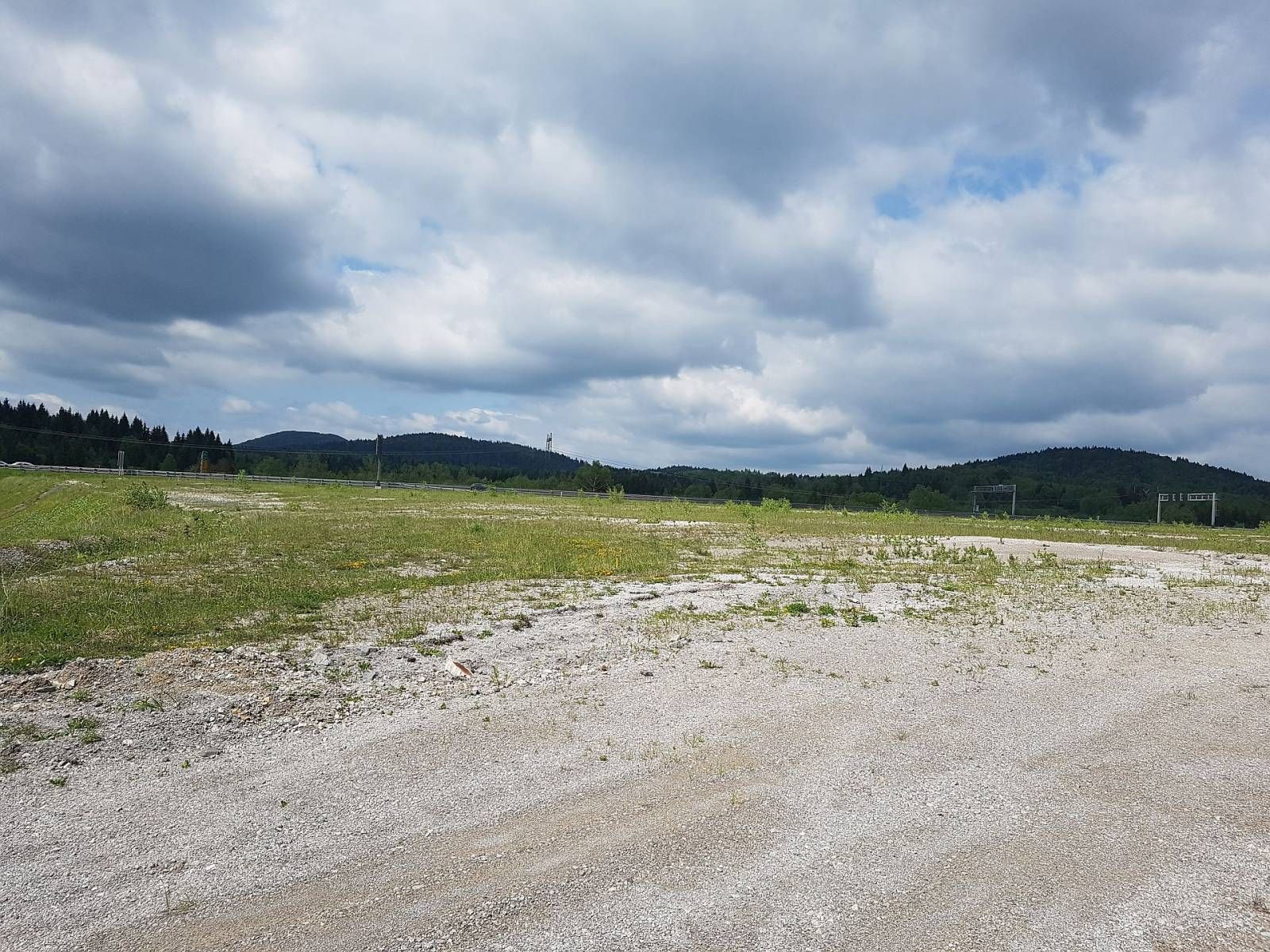 gorski kotar, ravna gora gospodarsko poslovna zona - slika 2