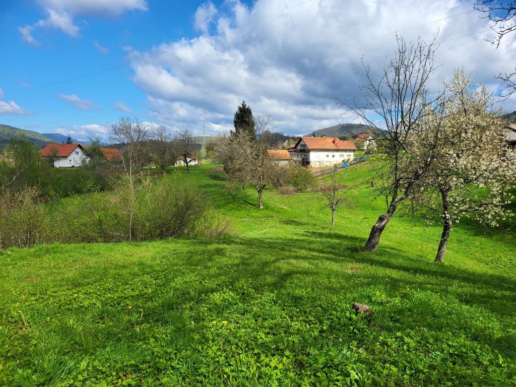 gorski kotar, vrbovsko, starija kuća sa velikom okućnicom - slika 7