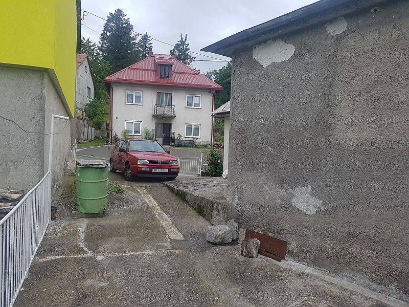 gorski kotar, fužine, kuća u centru mjesta - slika 4