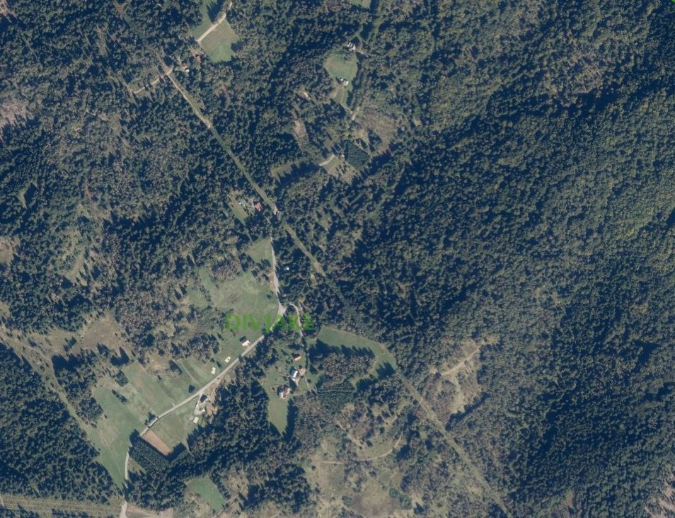 Gorski kotar, Hlevci, građevinsko zemljište - Hlevci, Skrad