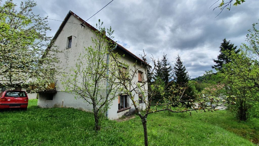 gorski kotar, kuća sa okućnicom - slika 7