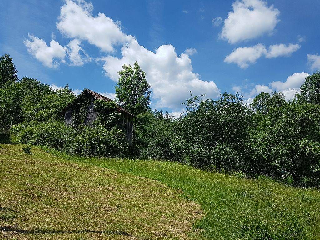 gorski kotar, kupska dolina gređ. zemljište - slika 2