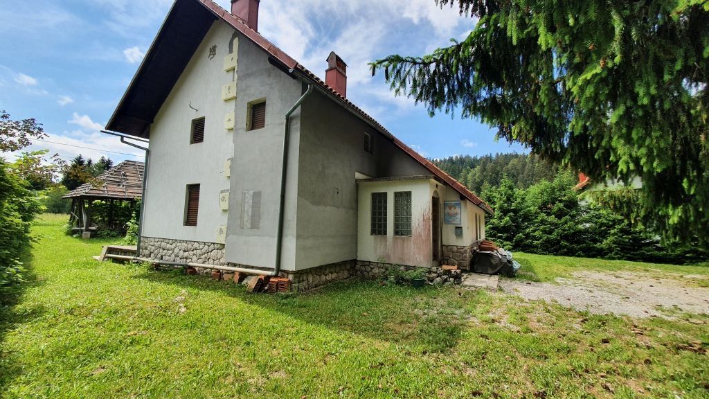 gorski kotar, kuća prodaja - slika 4