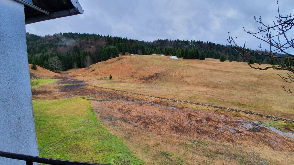 gorski kotar, ravna gora, starija kuća - slika 15