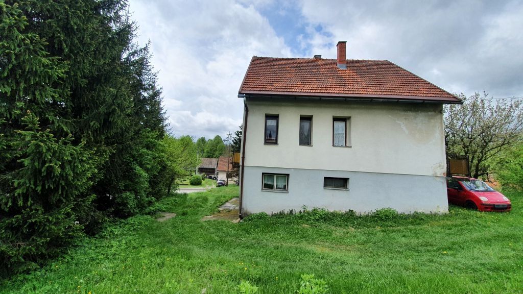 gorski kotar, kuća sa okućnicom - slika 5