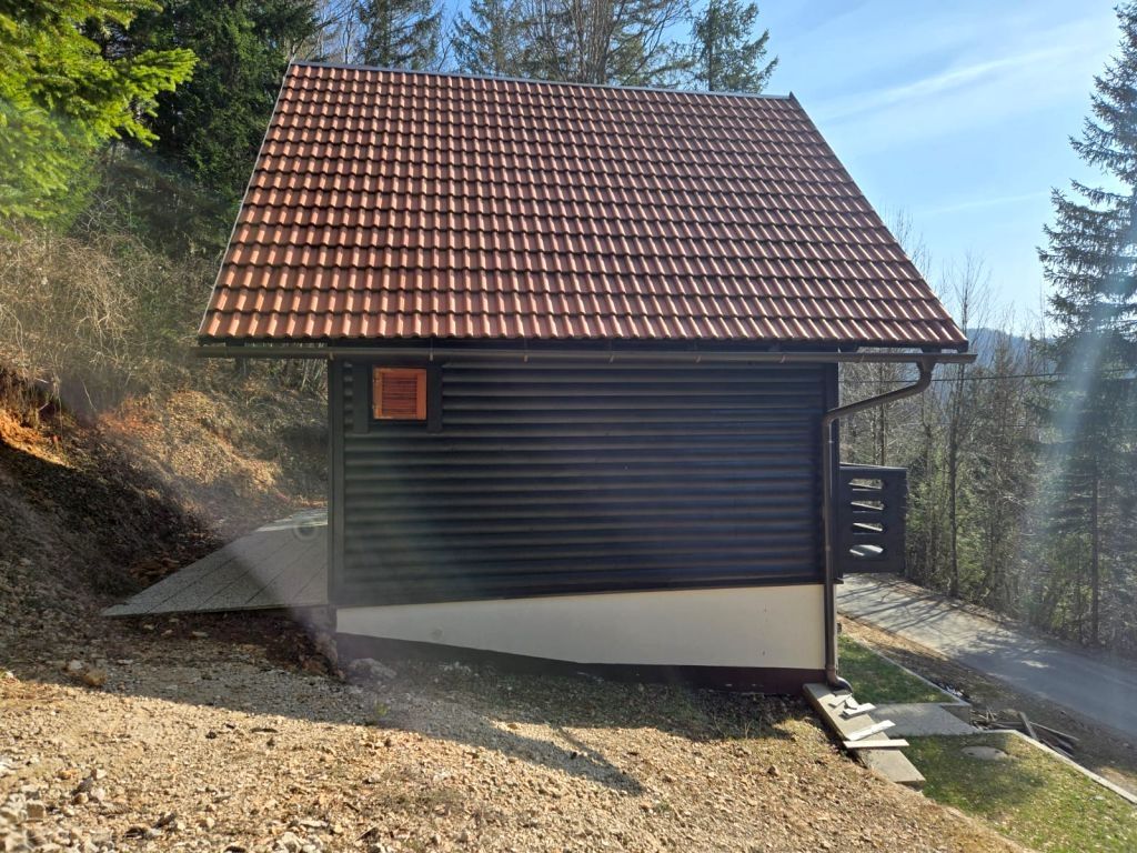 gorski kotar, vikend kuća prodaja - slika 4