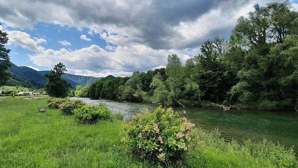 Gorski kotar, Kupska dolina zemljište prodaja - Brod na Kupi, Delnice