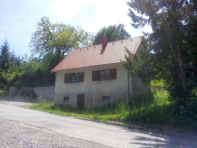 gorski kotar, prodaja dvije kuće s velikom okućnicom - slika 3