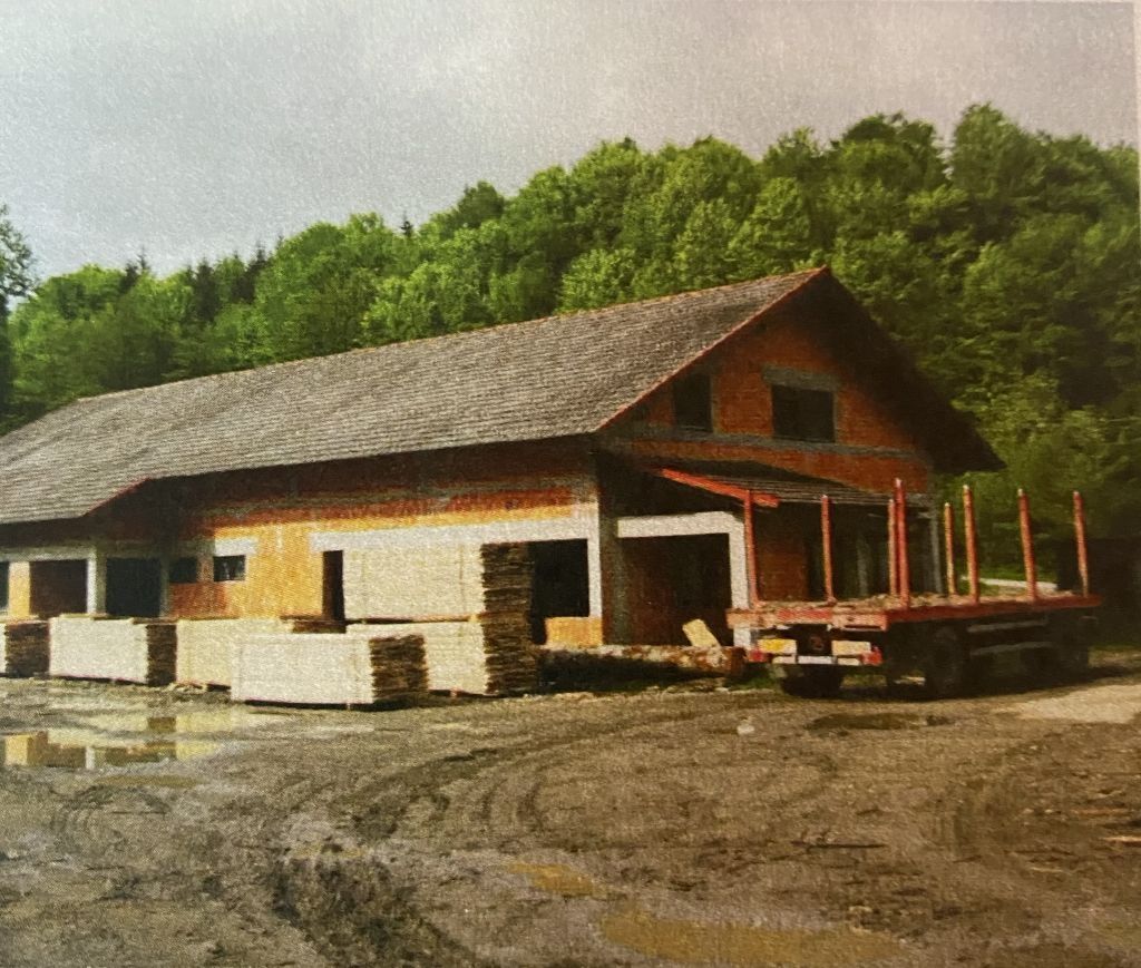 gorski kotar, proizvodni pogon - pilan prodaja - slika 2