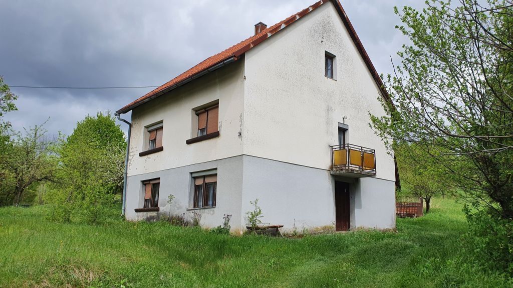 gorski kotar, kuća sa okućnicom - slika 2