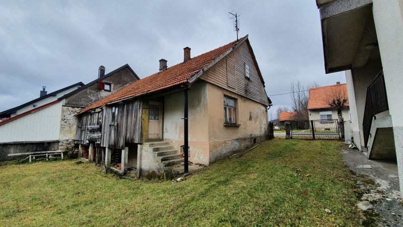 gorski kotar, ravna gora, dvije kuće prodaja - slika 21