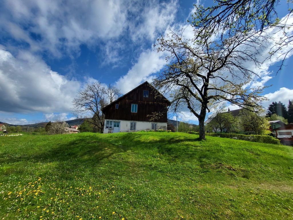 gorski kotar, vrbovsko, starija kuća sa velikom okućnicom - slika 4