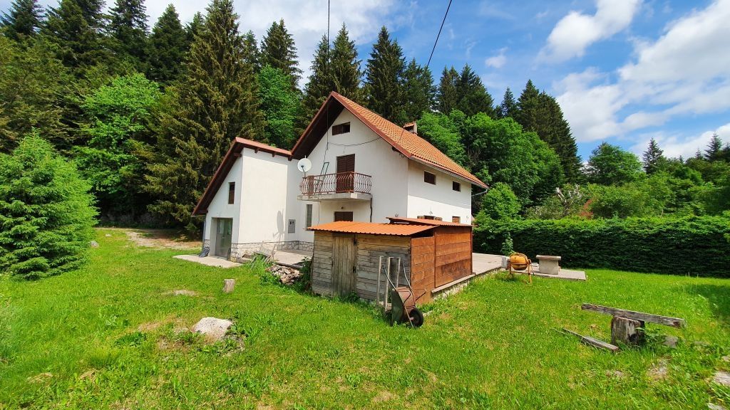 gorski kotar, kuća prodaja - slika 2