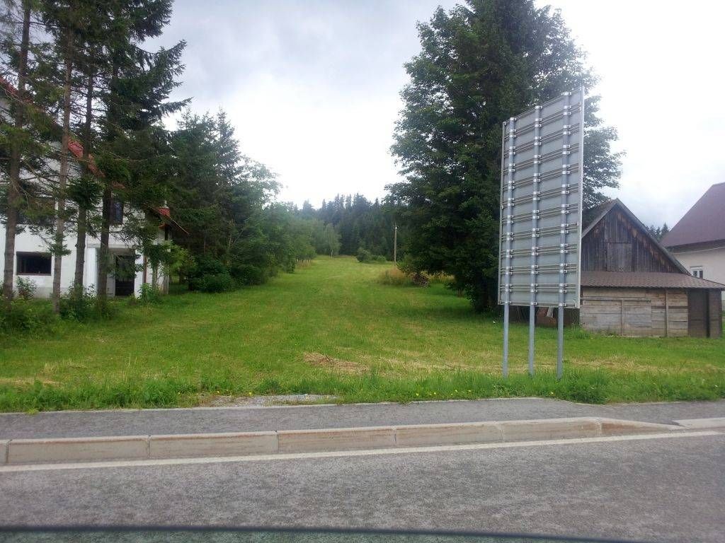 Gorski kotar. zemljište - Kupjak, Ravna Gora