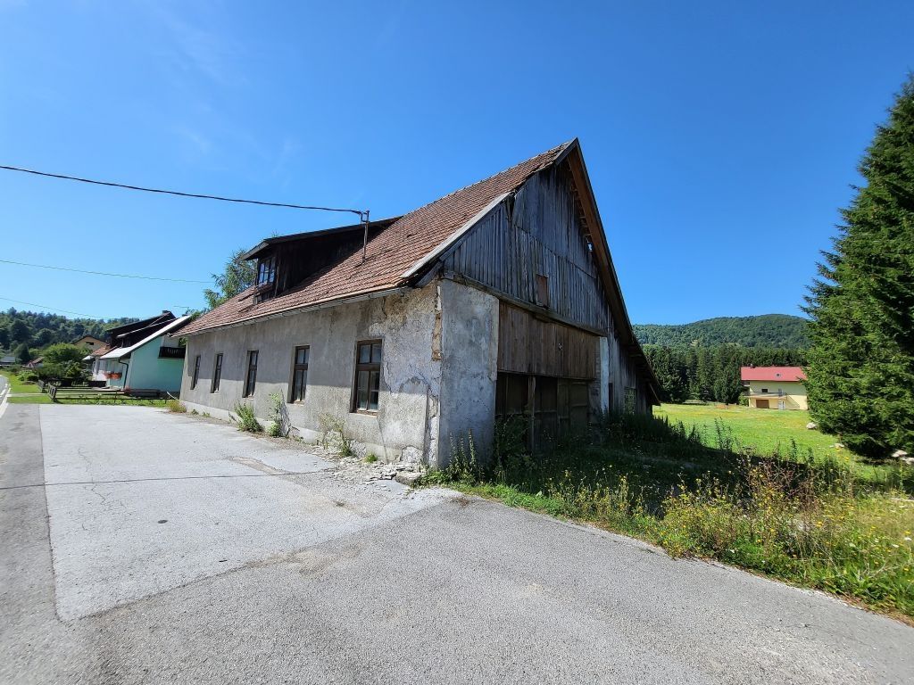 gorski kotar, mrkopaljski kraj, 9574 m2 zemljišta prodaja - slika 10