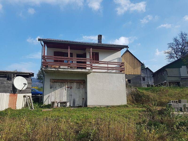 jasenak, novija kuća - slika 3