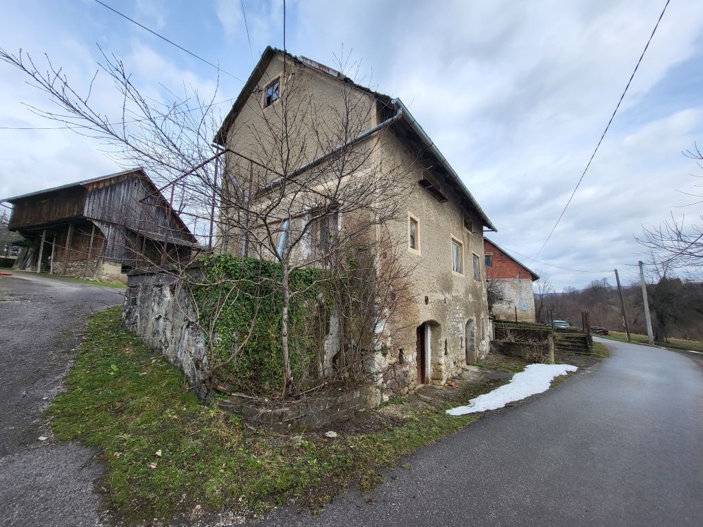 gorski kotar, lukovdol, starija kuća prodaja - slika 3