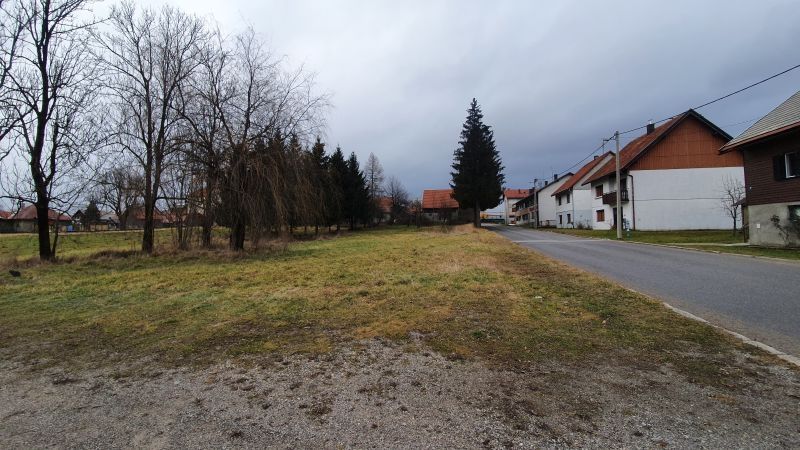 gorski kotar, ravna gora, građevinsko zemljište - slika 2