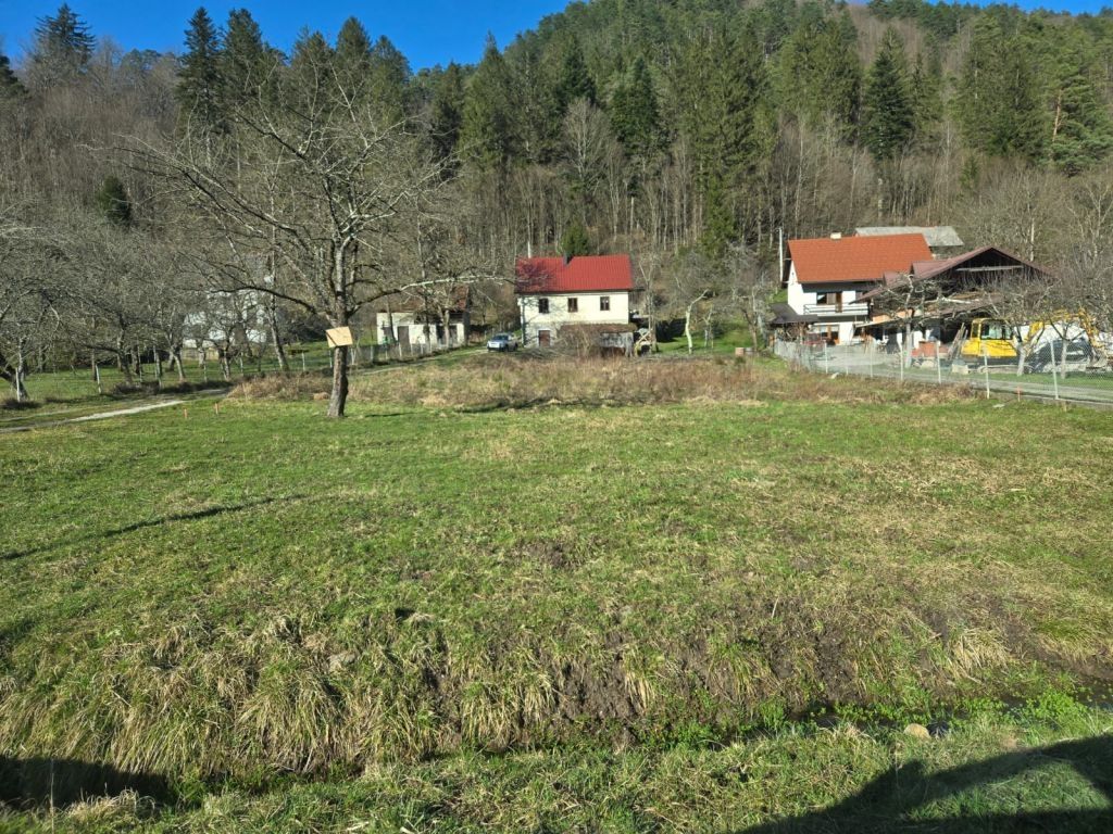Gorski kotar, Kupska dolina, zemljište prodaja - Iševnica, Delnice